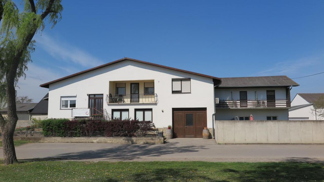 Gaestehaus Andreas Kroiss Illmitz Exteriér fotografie